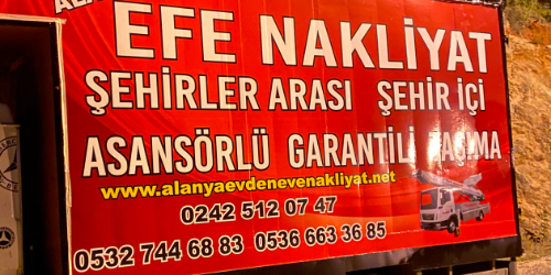 garantılı nakliyat