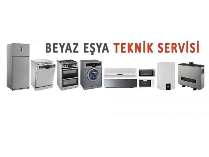 BEYAZ EŞYA TEKNİK SERVİS