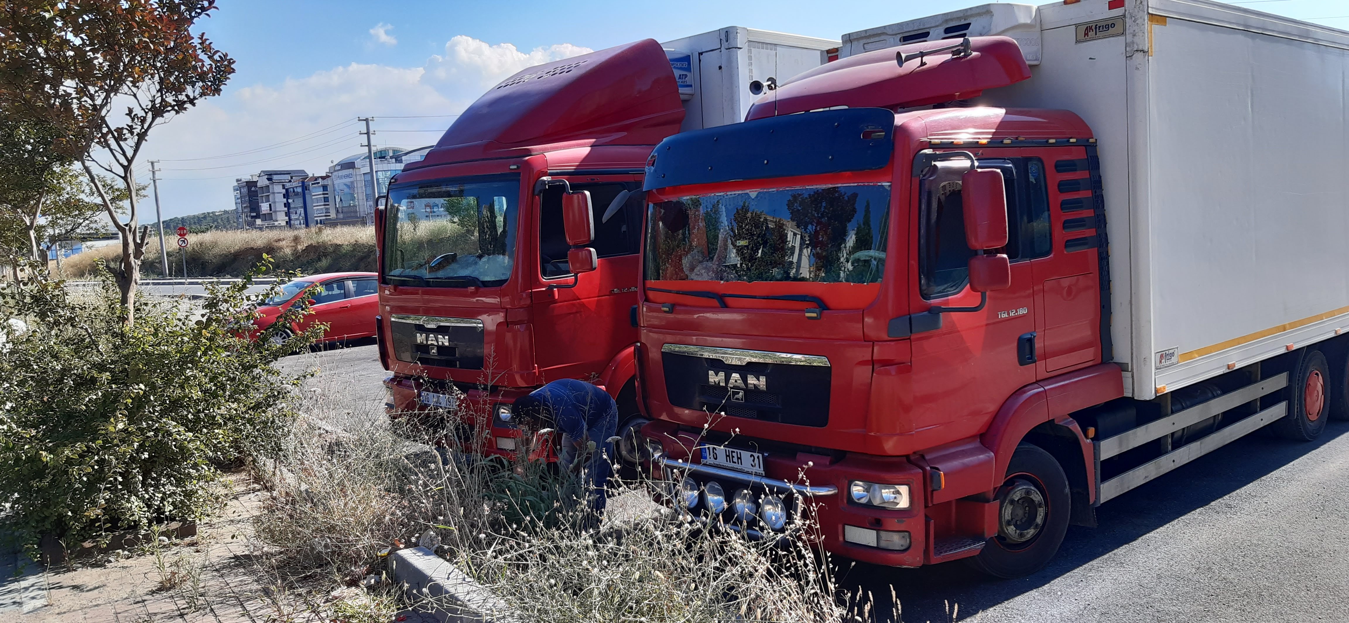 GEBZE EV OFİS TAŞIMACILIĞI IRMAK KOCAELİ &gt; izmit