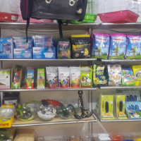 Dikmen Pet Shop Malzemeleri Satışı