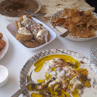 أفضل مطعم عربي للفطور في غازي عنتاب - مطعم الزهراء