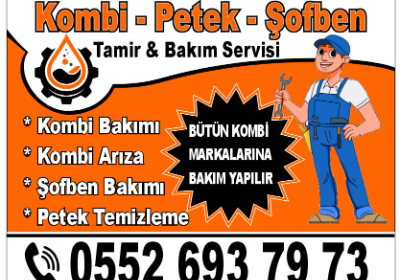 kombi bakım onarım